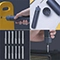 پیچ گوشتی شارژی شیائومی Xiaomi HOTO Electric Cordless Screwdriver QWLSD001 دارای 12 سری